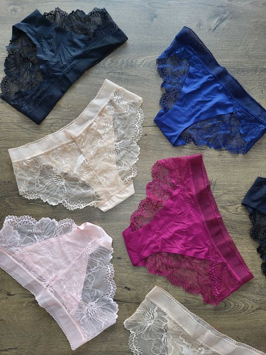 Жіноча білизна, комплекти, трусики, бра, топи, стрінги