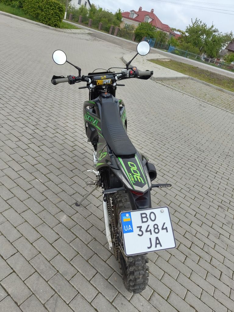 Новий Kovi MAX 300 Кові Мах
