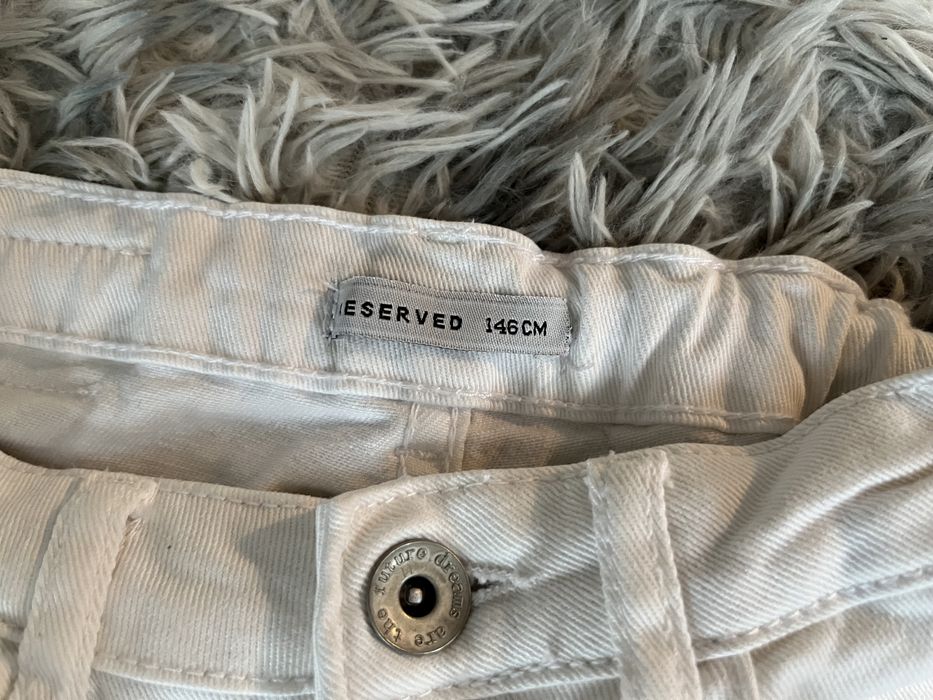 Джинси скіні Reserved 146 та 158