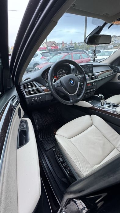 ОФІЦІЙНА BMW БМВ X6 X-drive 35i 2013 р 3,0 бенз 8АКПП НЕ ФАРБОВАНА