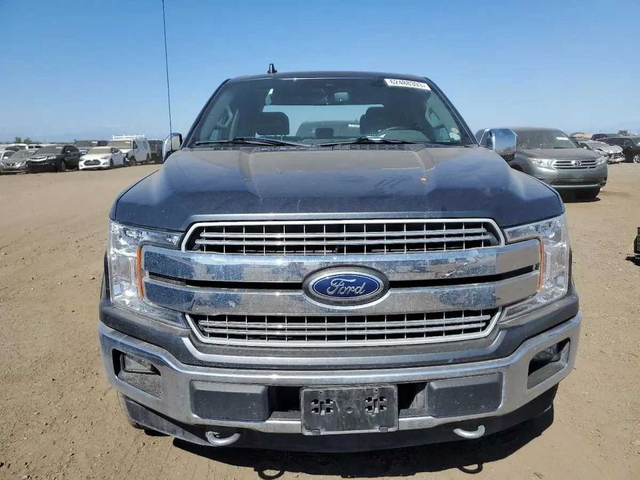 Бампер Ford F-Series розборка шрот