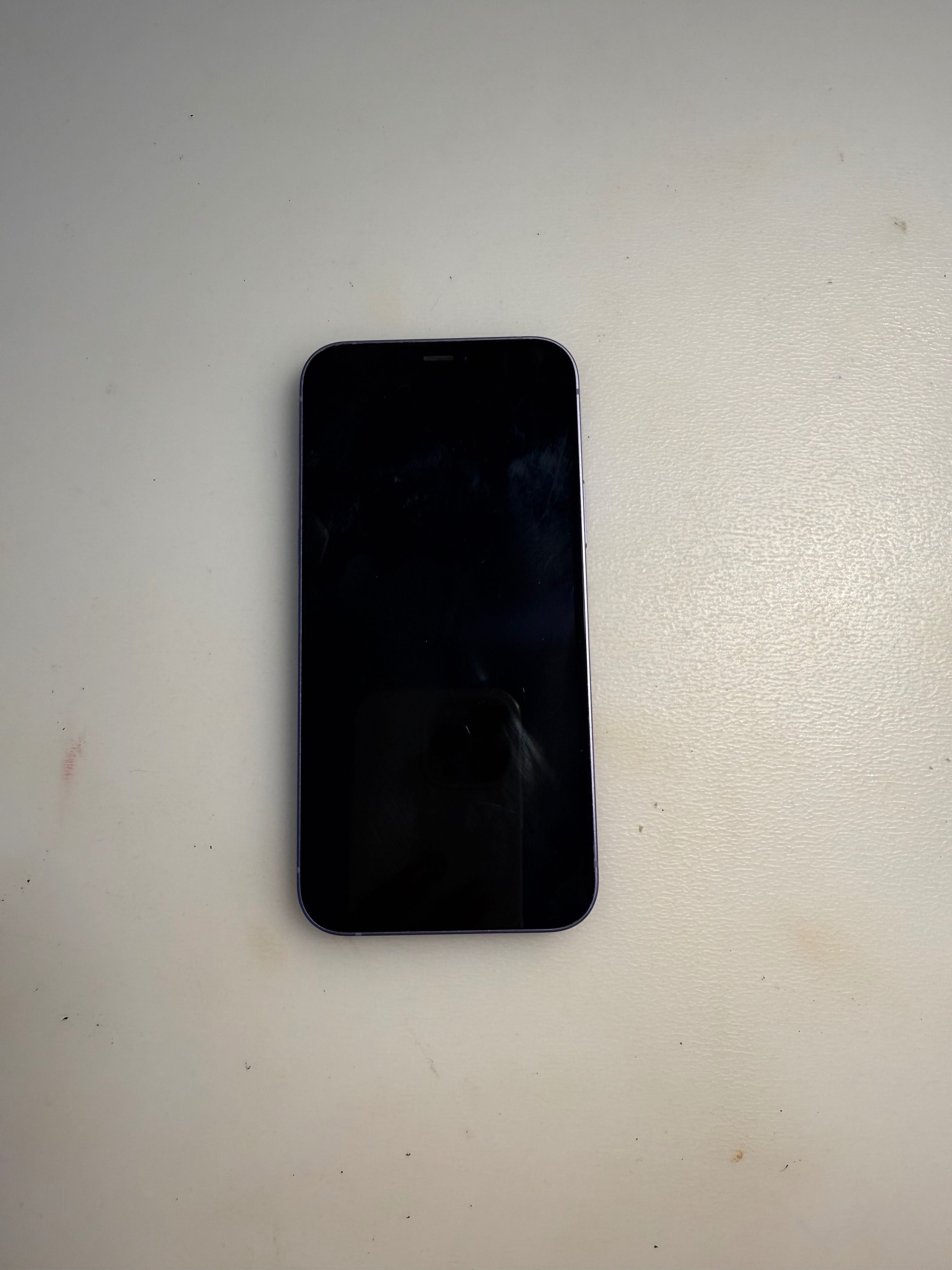 iPhone 12 roxo 64 GB