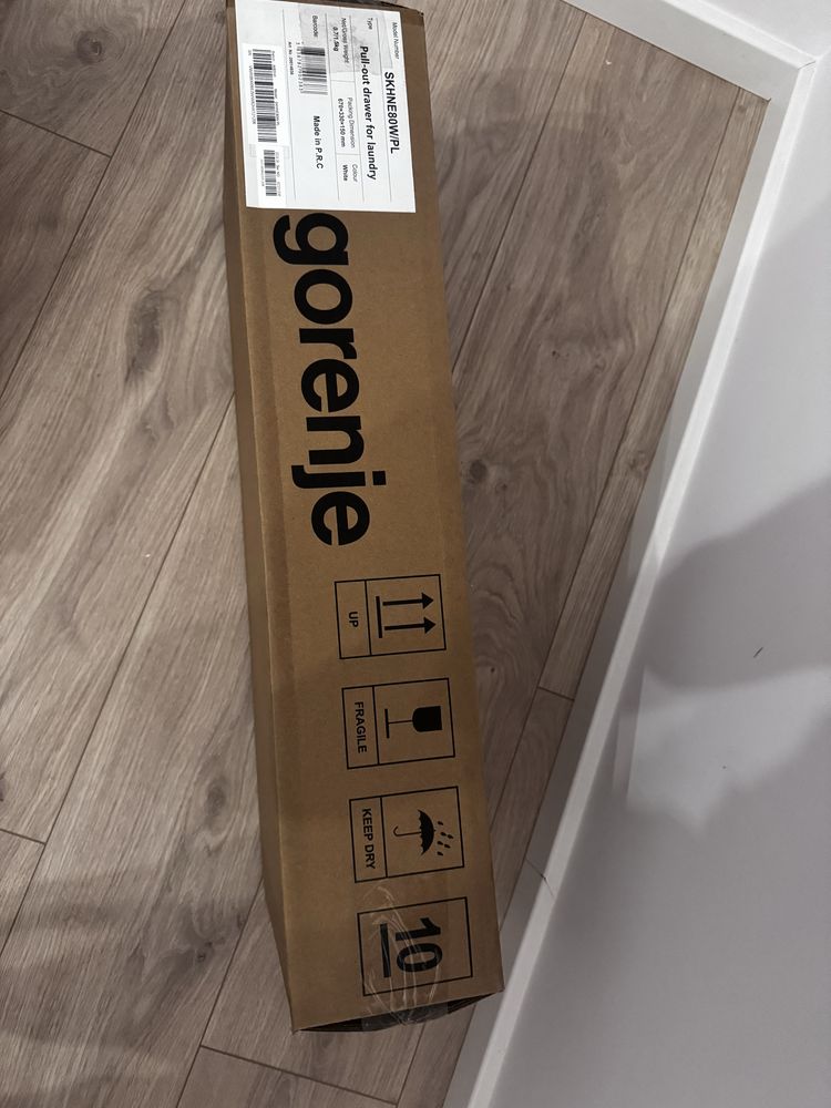 Łącznik do pralki Gorenje