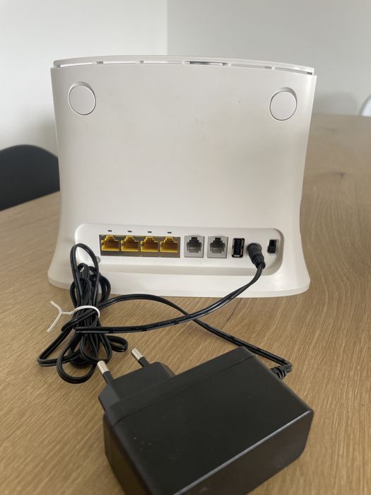 Router ZTE 4G Modelo:MF283U