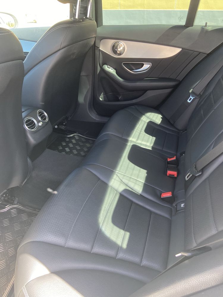 Mercedes C220 AMG