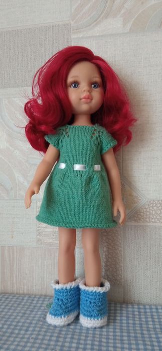 Одяг для Паола Рейна