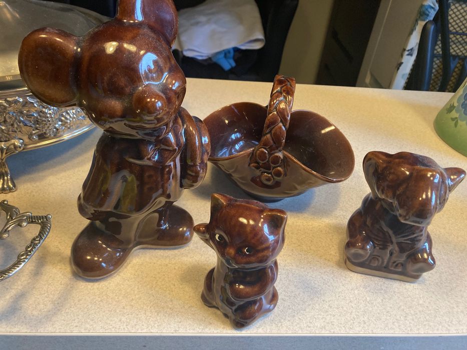 Stare figurki lata 70