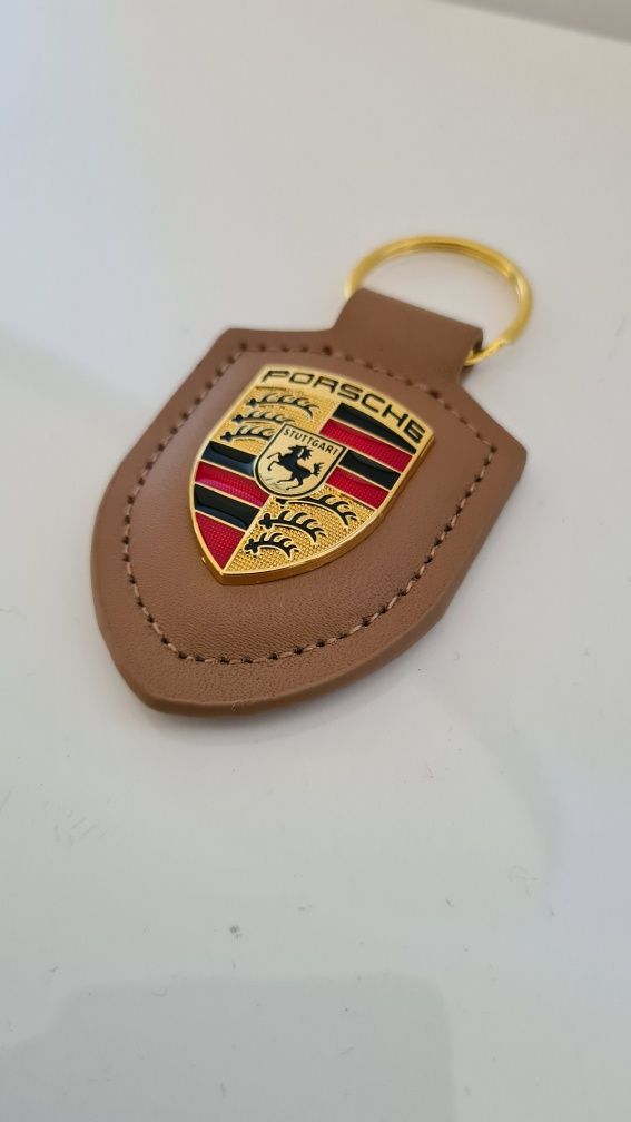 Porta-chaves porsche