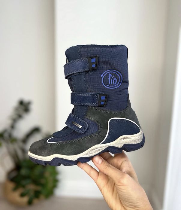 Термочеревики бренду PIO, такі ж по якості як Superfit