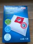 Worki do odkurzacza