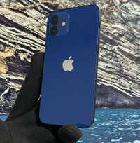 iPhone  12 Blue 64 GB Neverlock / 80%