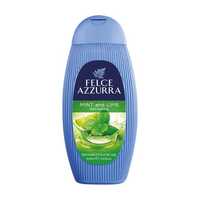 Felce Azzurra Shower Gel Żel Pod Prysznic Mint  Lime 400Ml (P1)