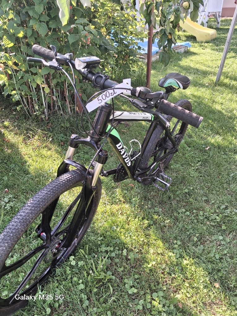Rower MTB Davos 1.0