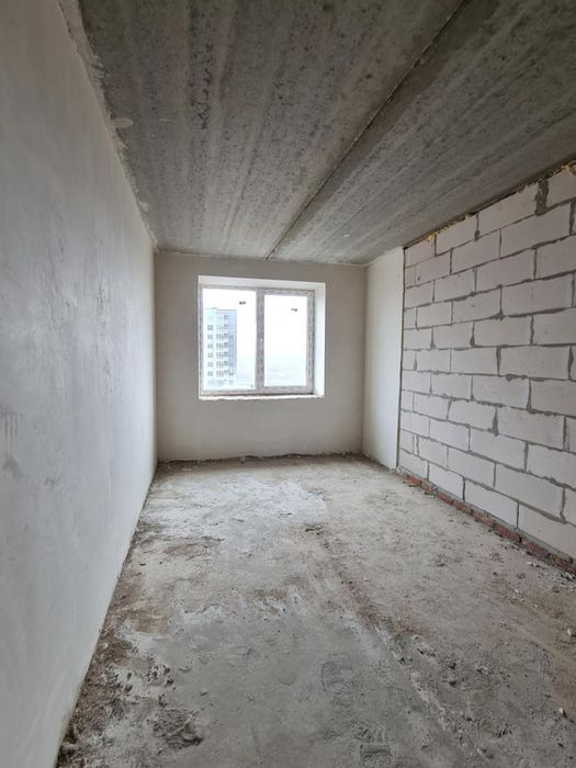 1к. квартира в новому зданому будинку. Виставка!