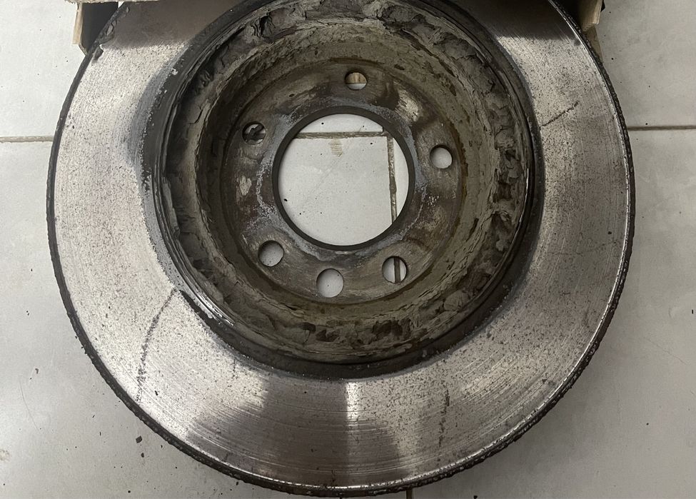 Тормозні диски