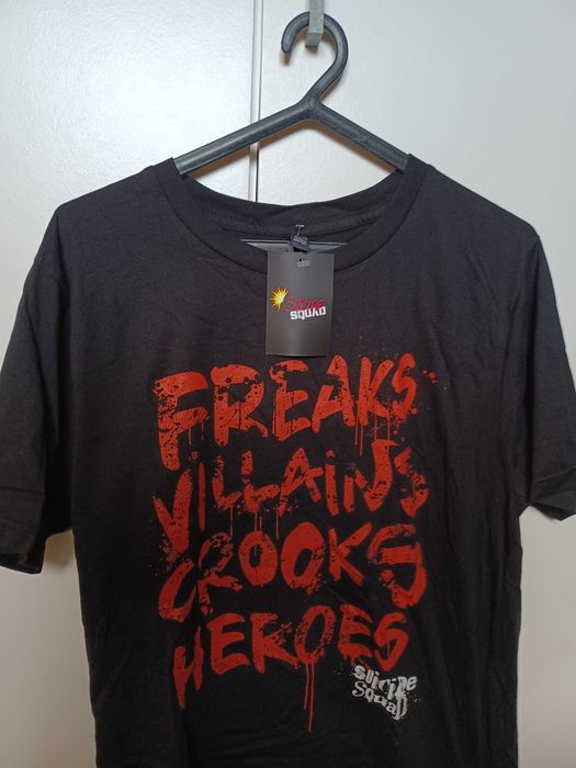 T-Shirt Suicide Squad