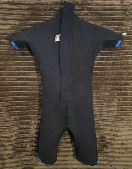 Детский полукомбинезон для дайвинга ,гидрокостюм Banana Bite ,Titanium