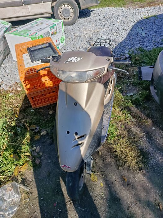 Хонда honda dio 27