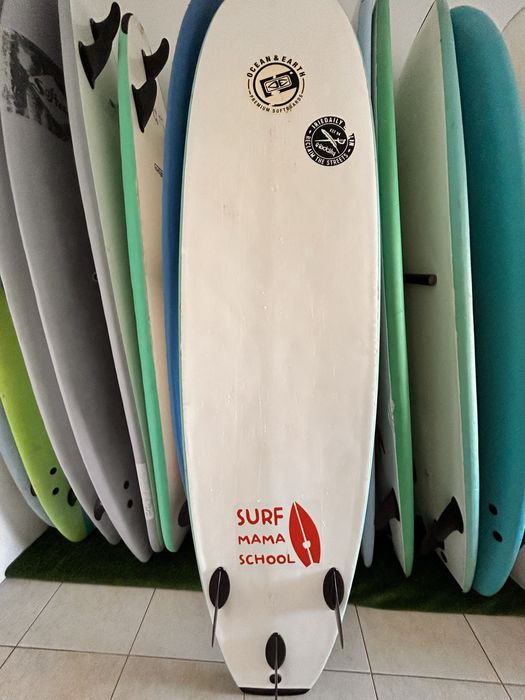 Softboard Ocean & Earth 8’0