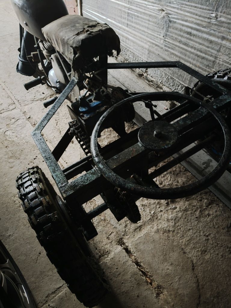 Trójkołowiec wsk 125