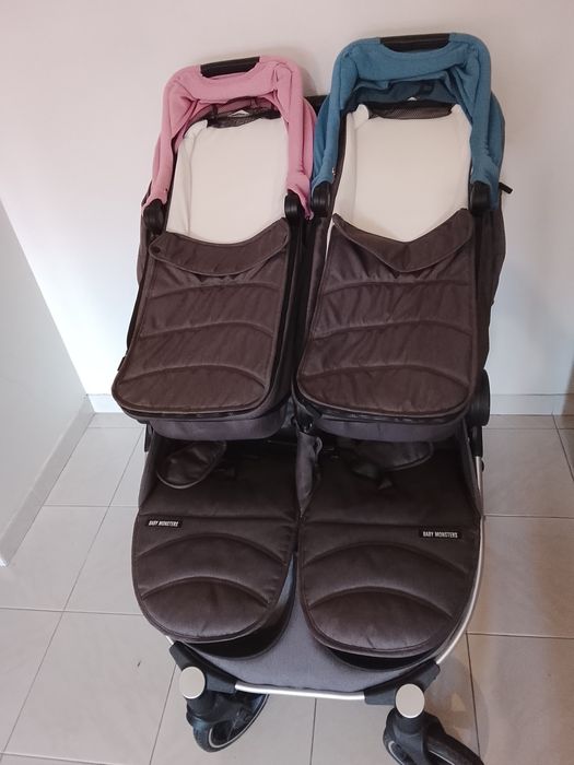Carrinho de bebe