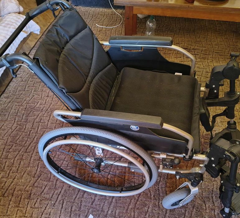 Wózek Inwalidzki Vermeiren V300