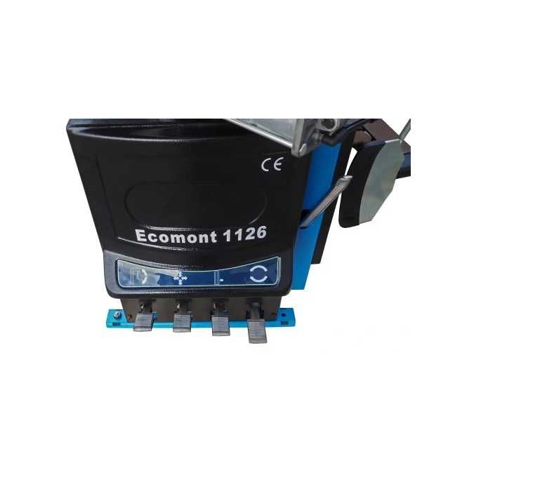 Montażownica  do opon  RUN-FLAT PROFIMONT  1126 automatyczna do kół