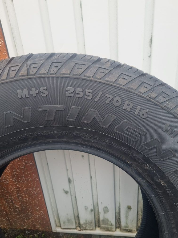 Opony Continental 255/70 r 16