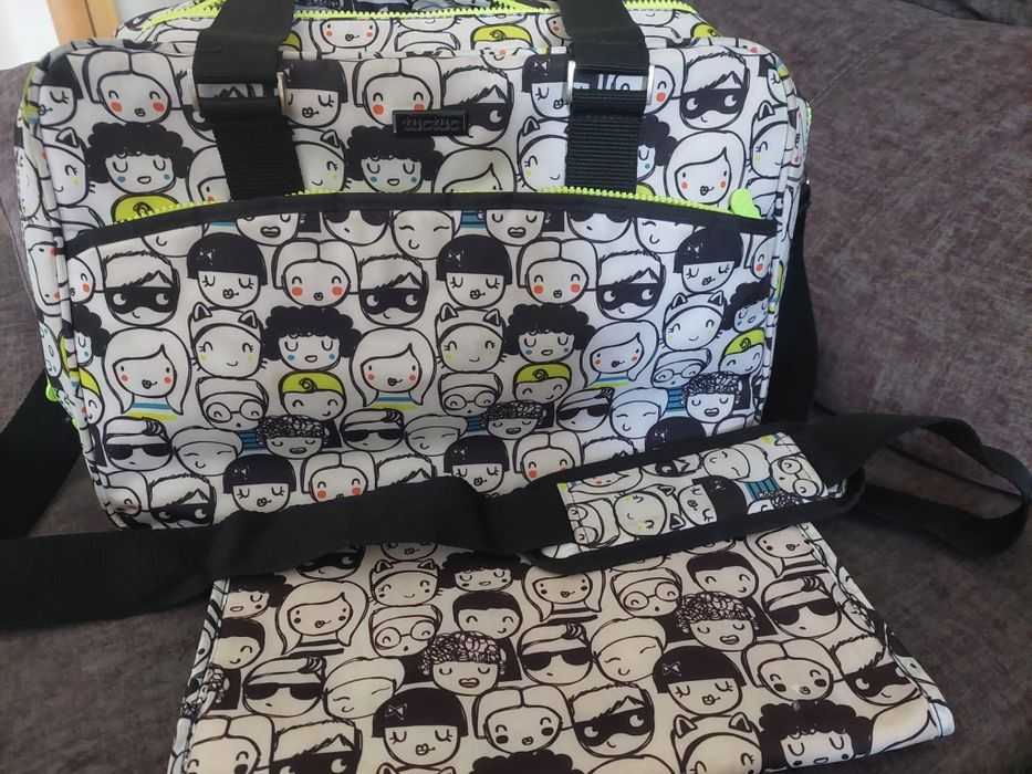 Mala Maternidade TUC TUC