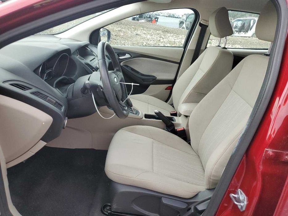 Продам Ford Focus SE 2016 авто БЕЗ ДТП розмитнена в Україні 77тис км