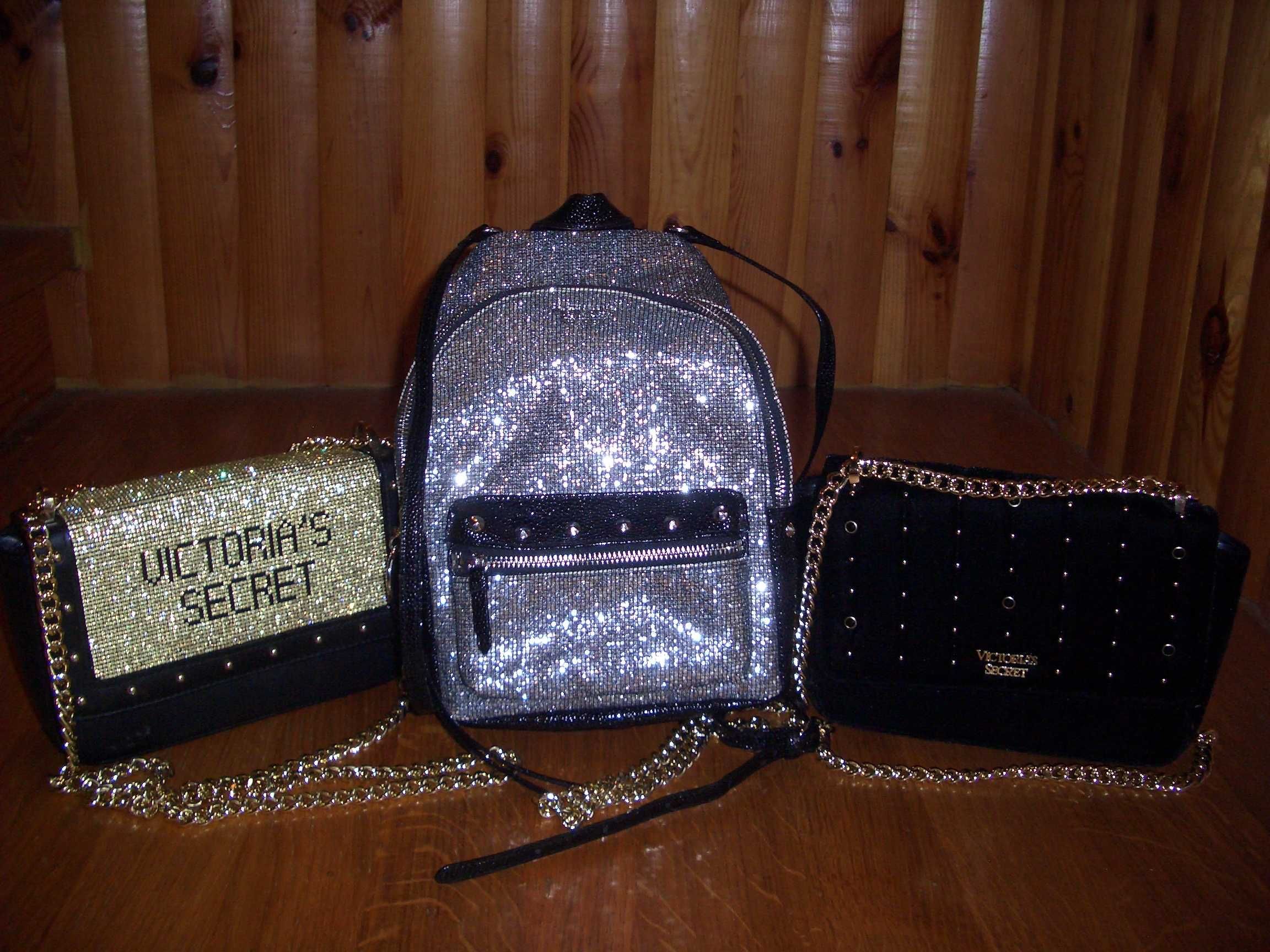 Новые женские сумки Victoria's secret. MK. Pierre Cardin Buffalo