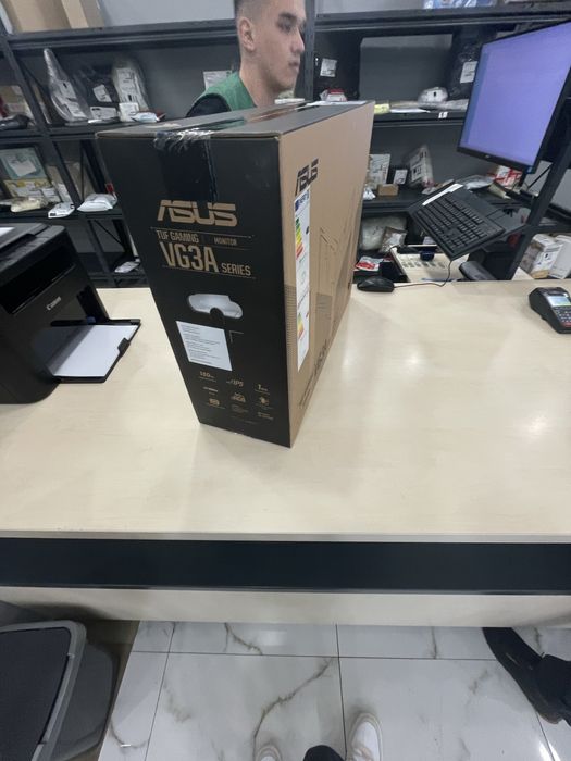 Монитор 24" Asus VG249QL3A