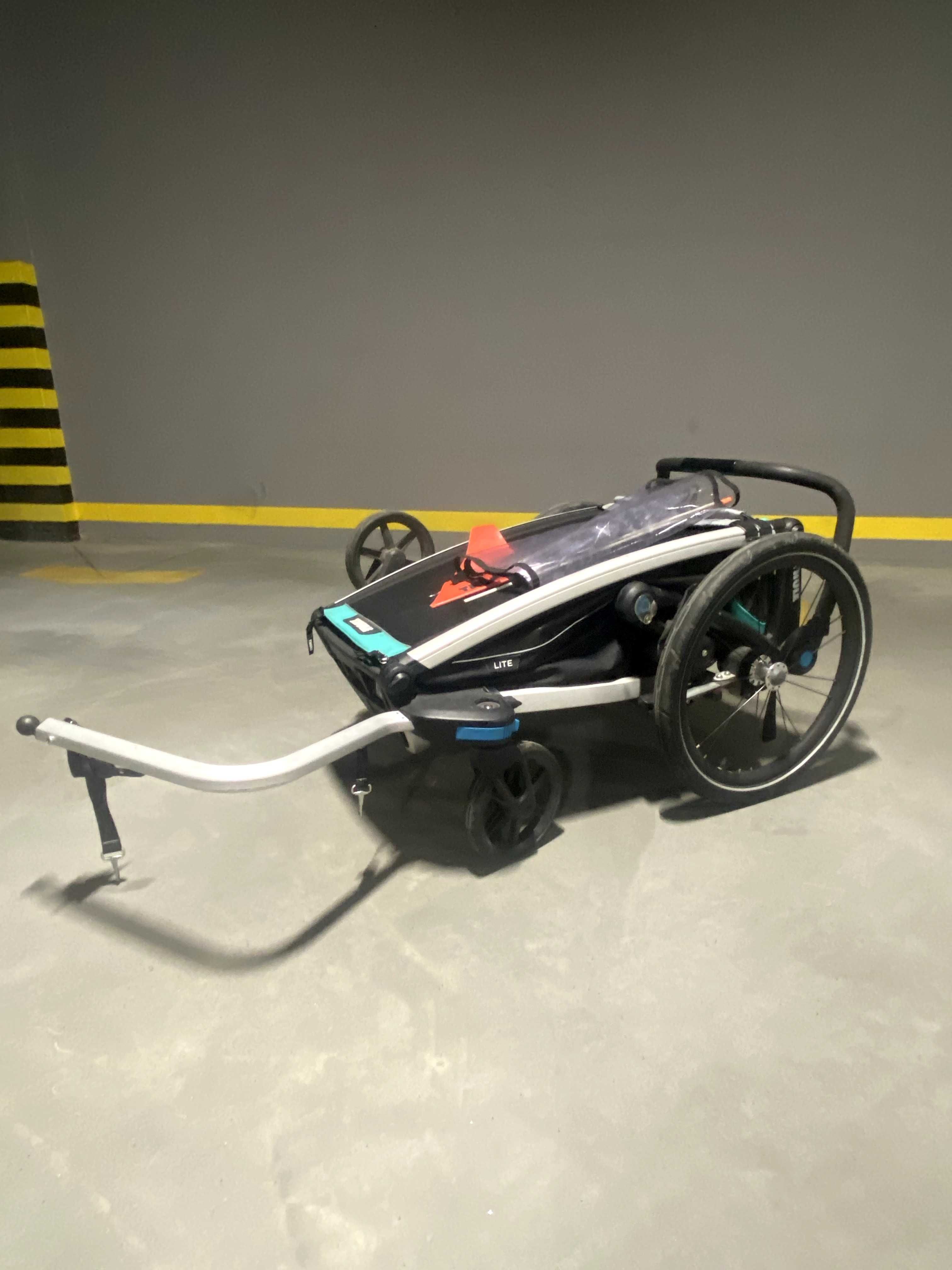 Thule Chariot Lite велопричіп