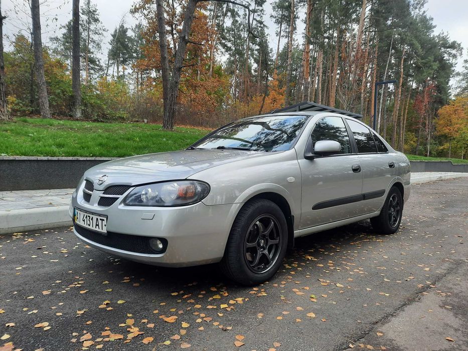 Продам Nissan Almera 2006