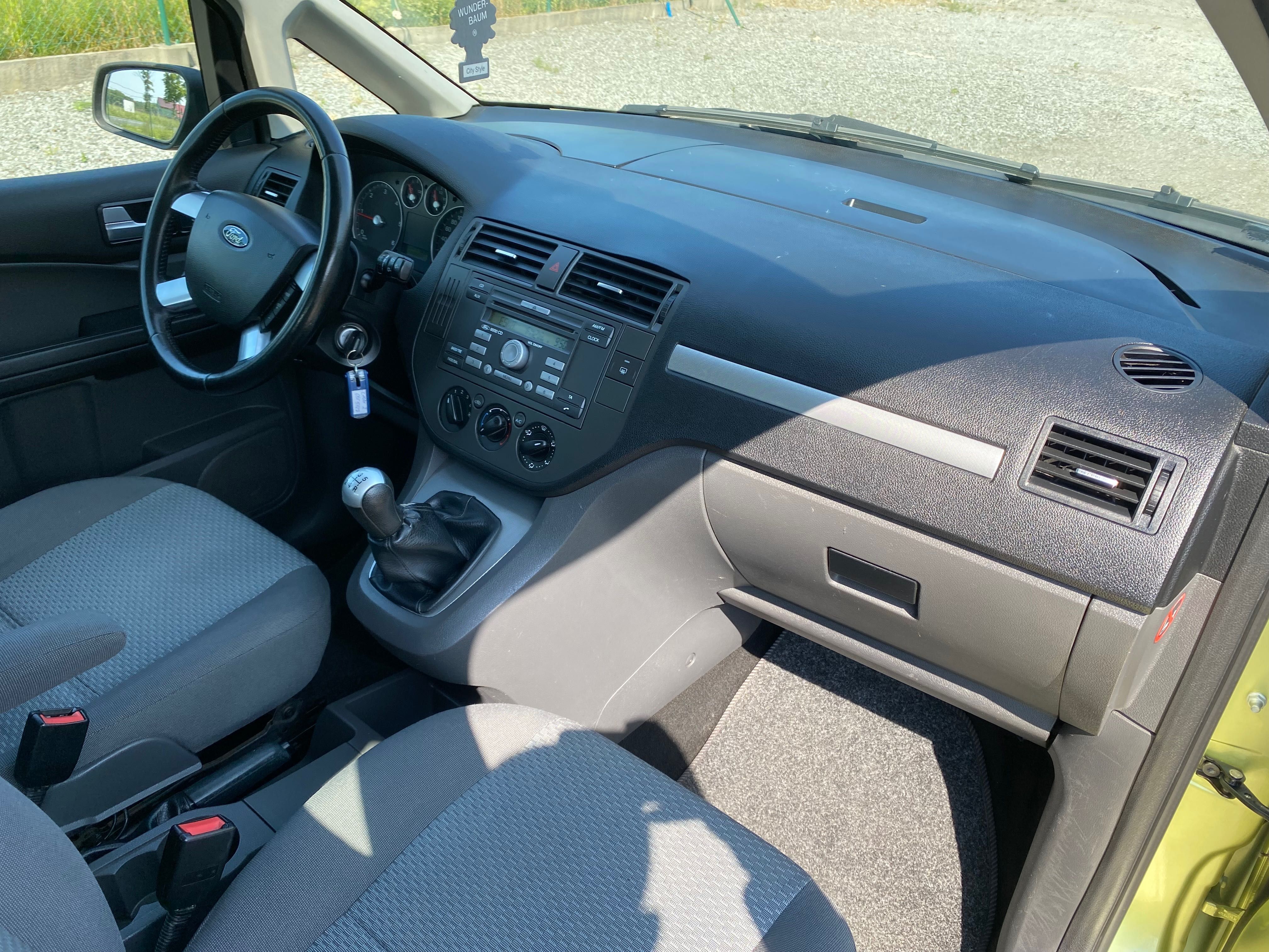 Ford C-MAX 1.8 tdci bez dpf bez korozji zadbany
