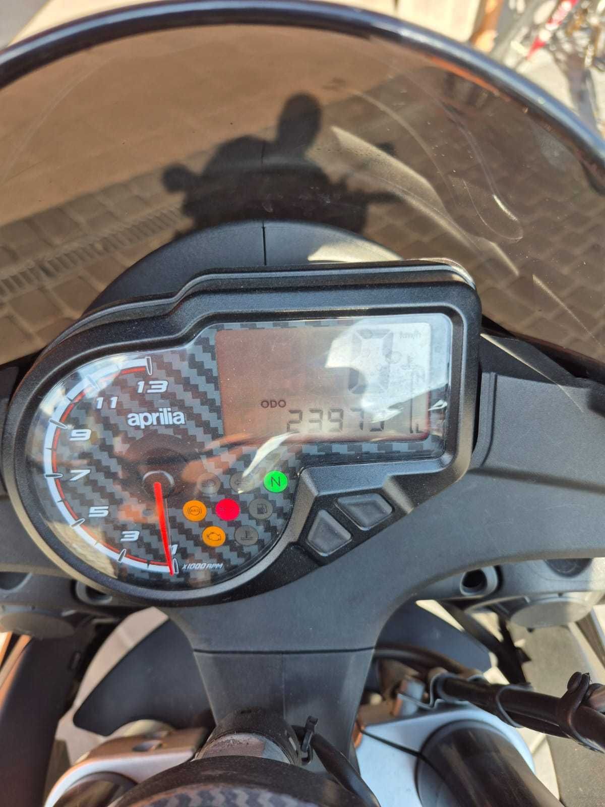 Motocykl APRILIA TUONO 125 cm 2018 rok sprowadzony