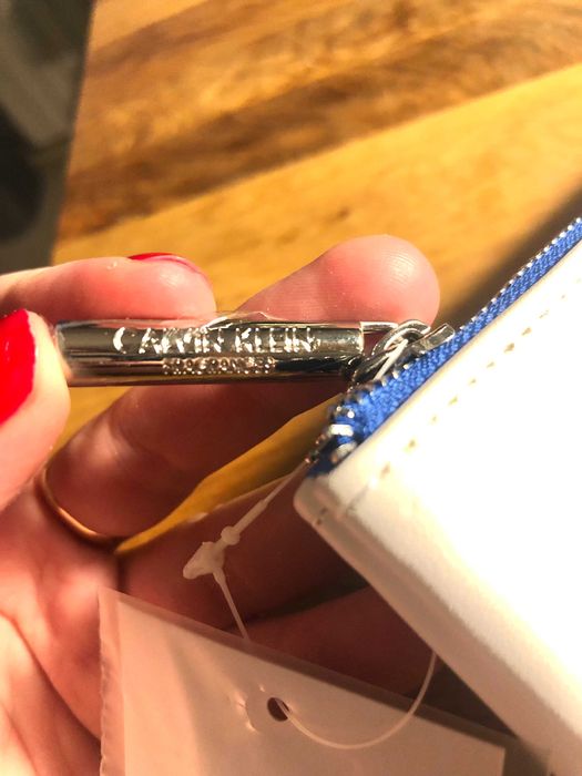 Saszetka kosmetyczka Calvin Klein