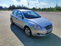 Kia ceed 1,6 crdi 2007