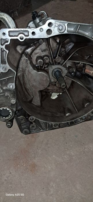 Мкпп Peugeot Citroën Be4r 20dp33