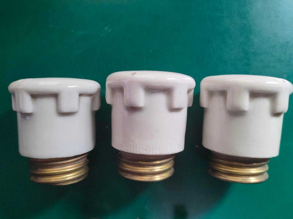 Bezpieczniki topikowe ceramiczne 10A i  16A