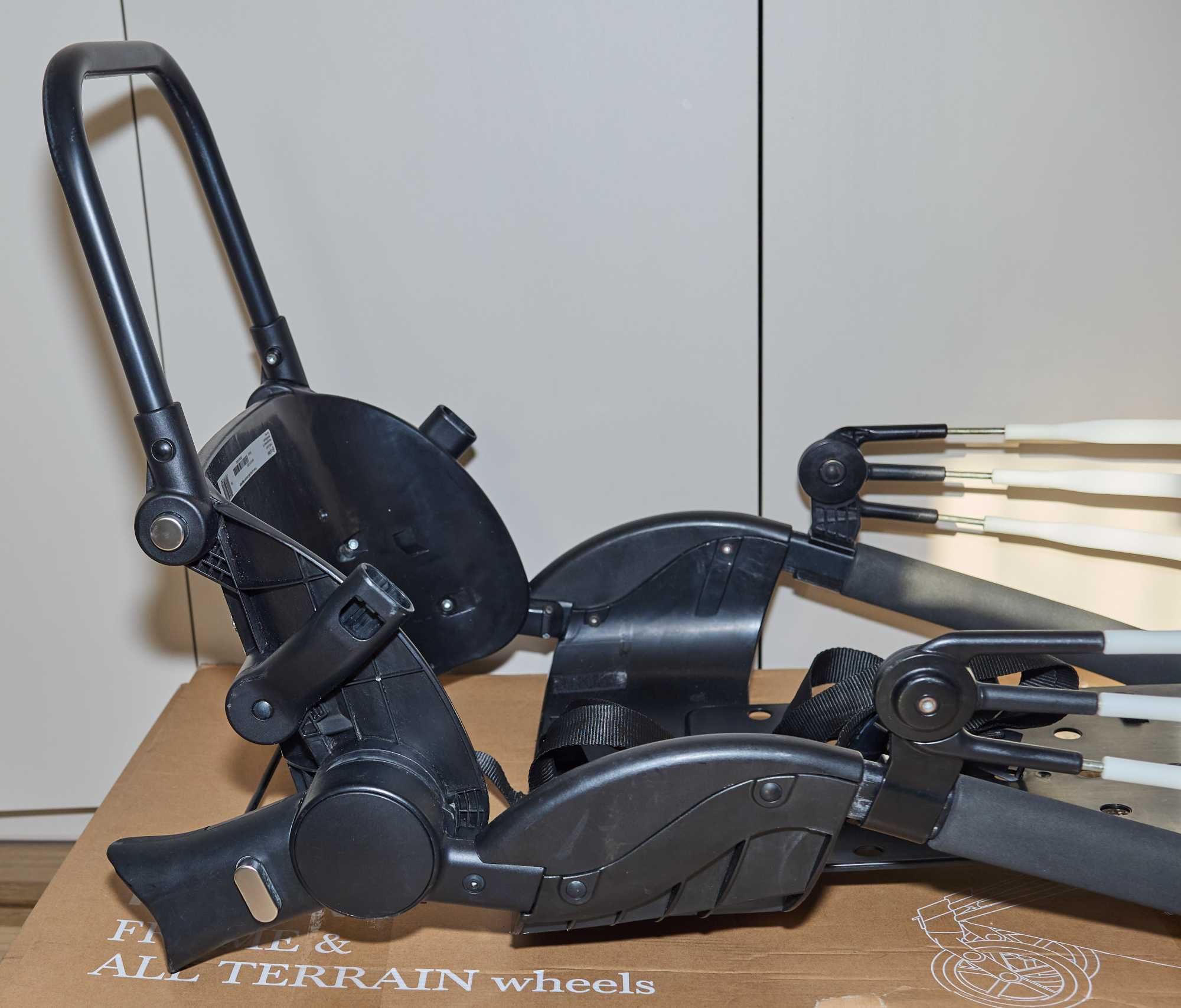 Cybex priam lux spacerówka siedzisko stelaż