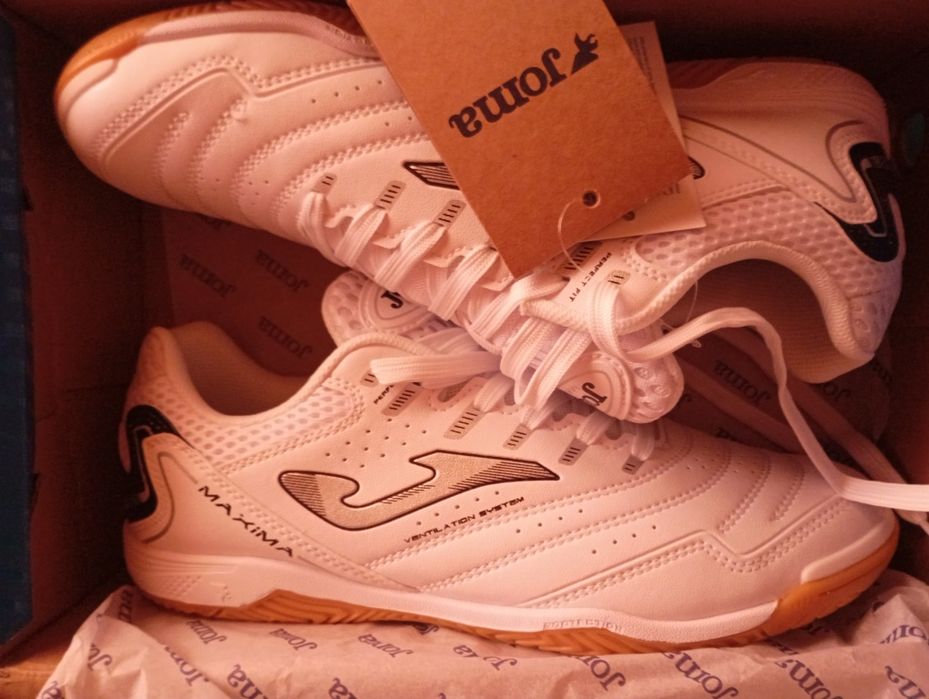 Tênis Futsal Joma Novos