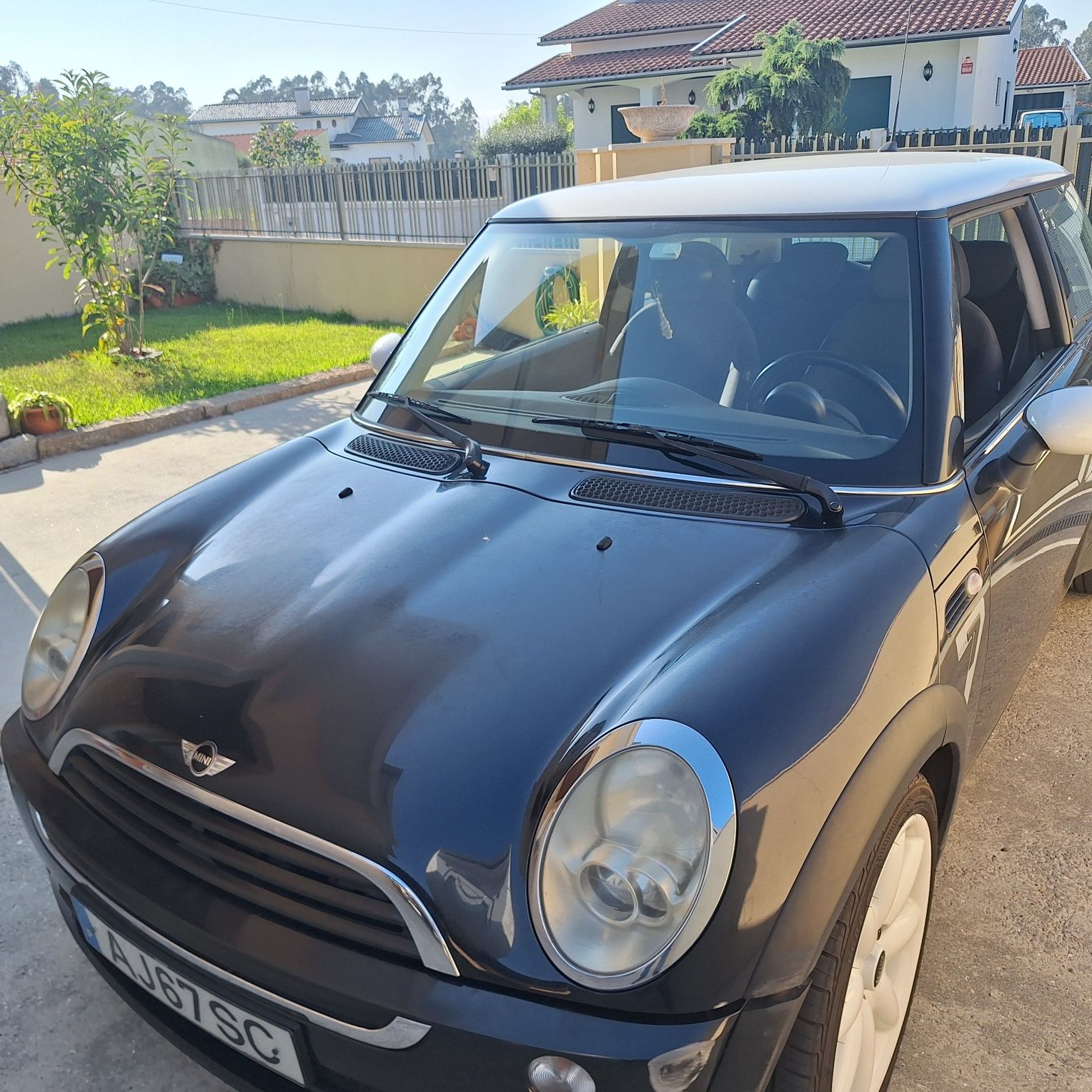 Mini One 1.6 gasolina 2006