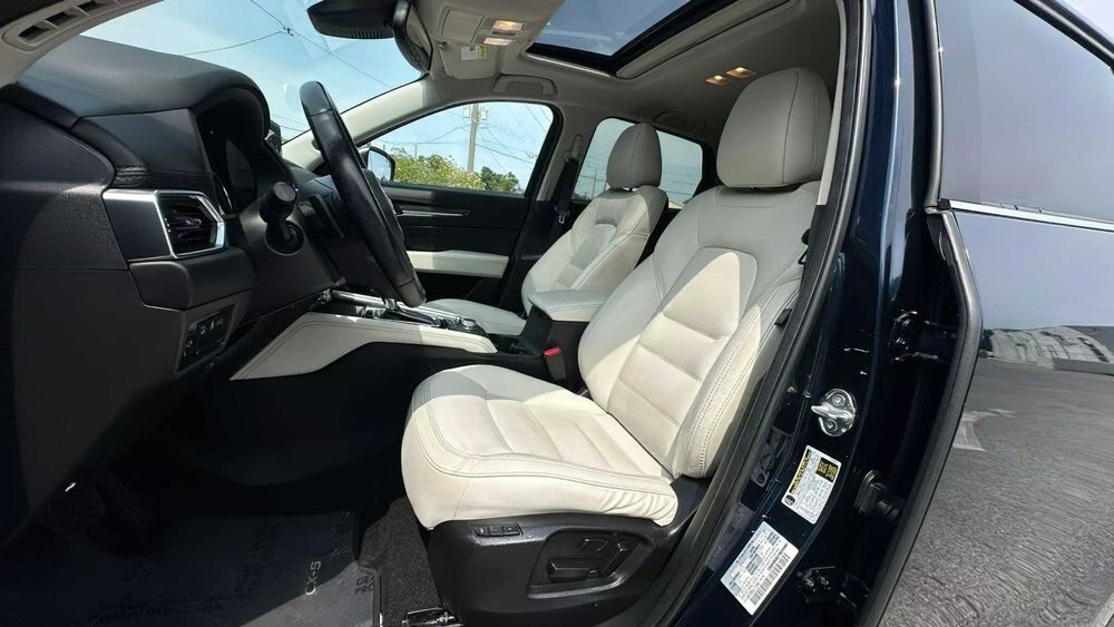 Mazda CX-5      2020