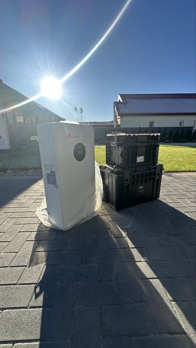 Інвертори монтаж резервного живлення