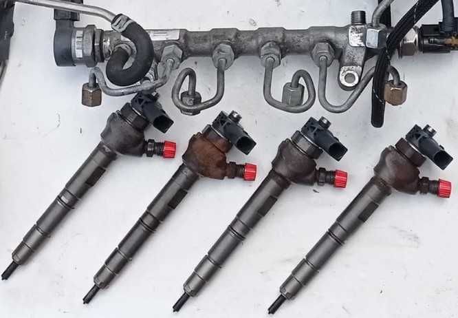 CJC wtryski 03L130277J AUDI A4 B8 SEAT SKODA cgf cff