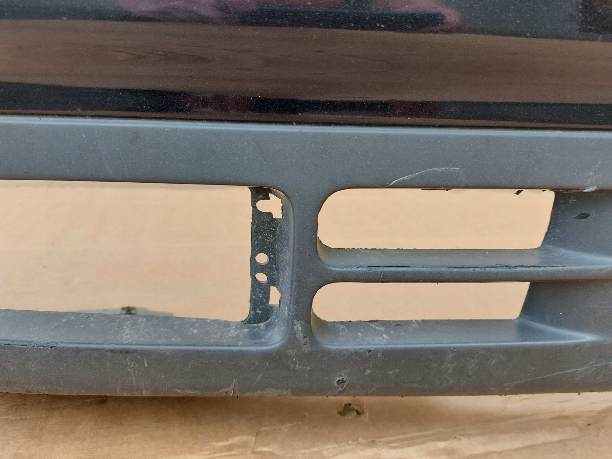 Zderzak przód Przedni BMW E36