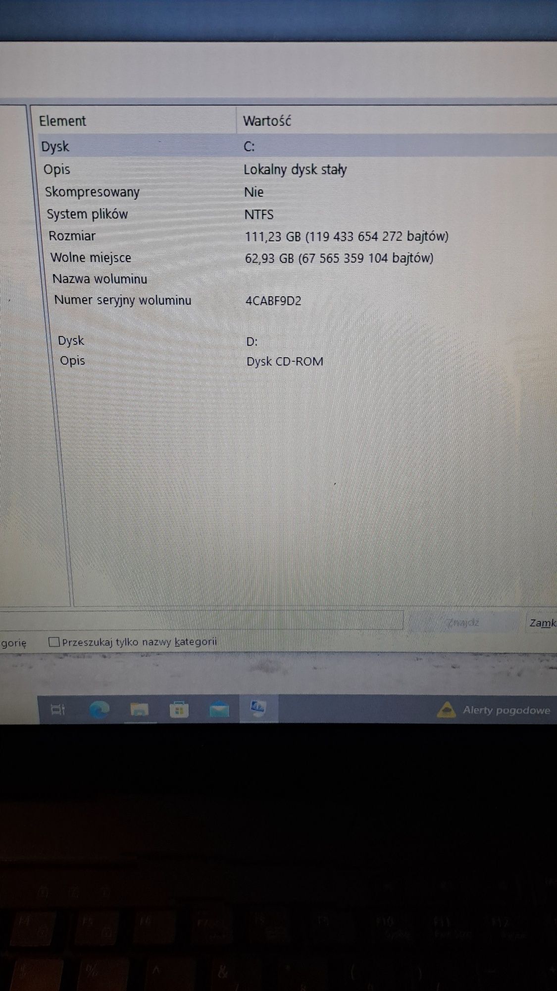 Laptop DELL Latitude E6500
