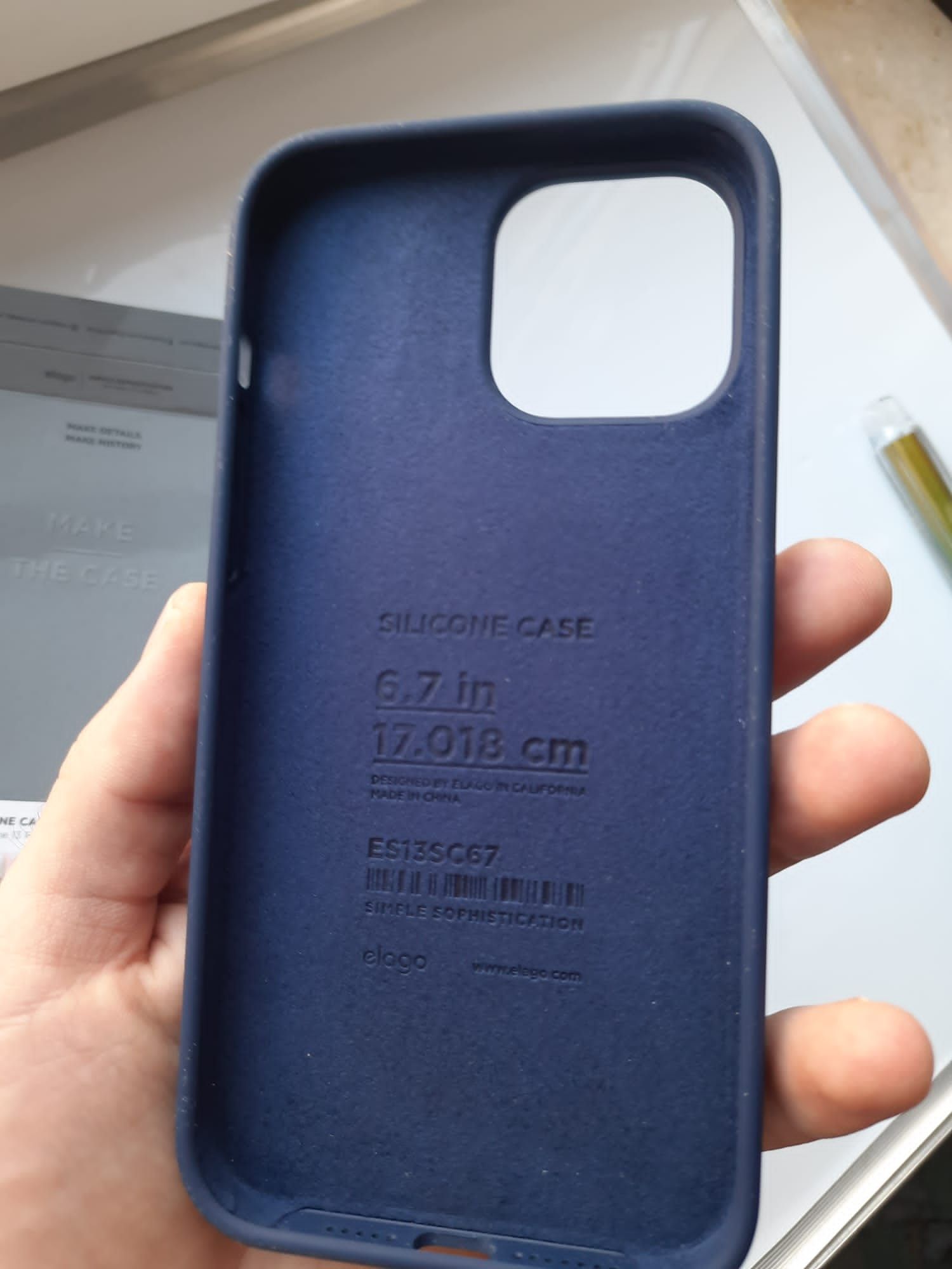 Etui Marki Elago dla Iphone 13 Pro Max