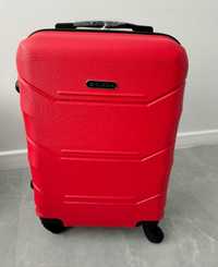 WALIZKA TURYSTYCZNA NA KÓŁKACH torba podróżna walizka z tworzywa abs